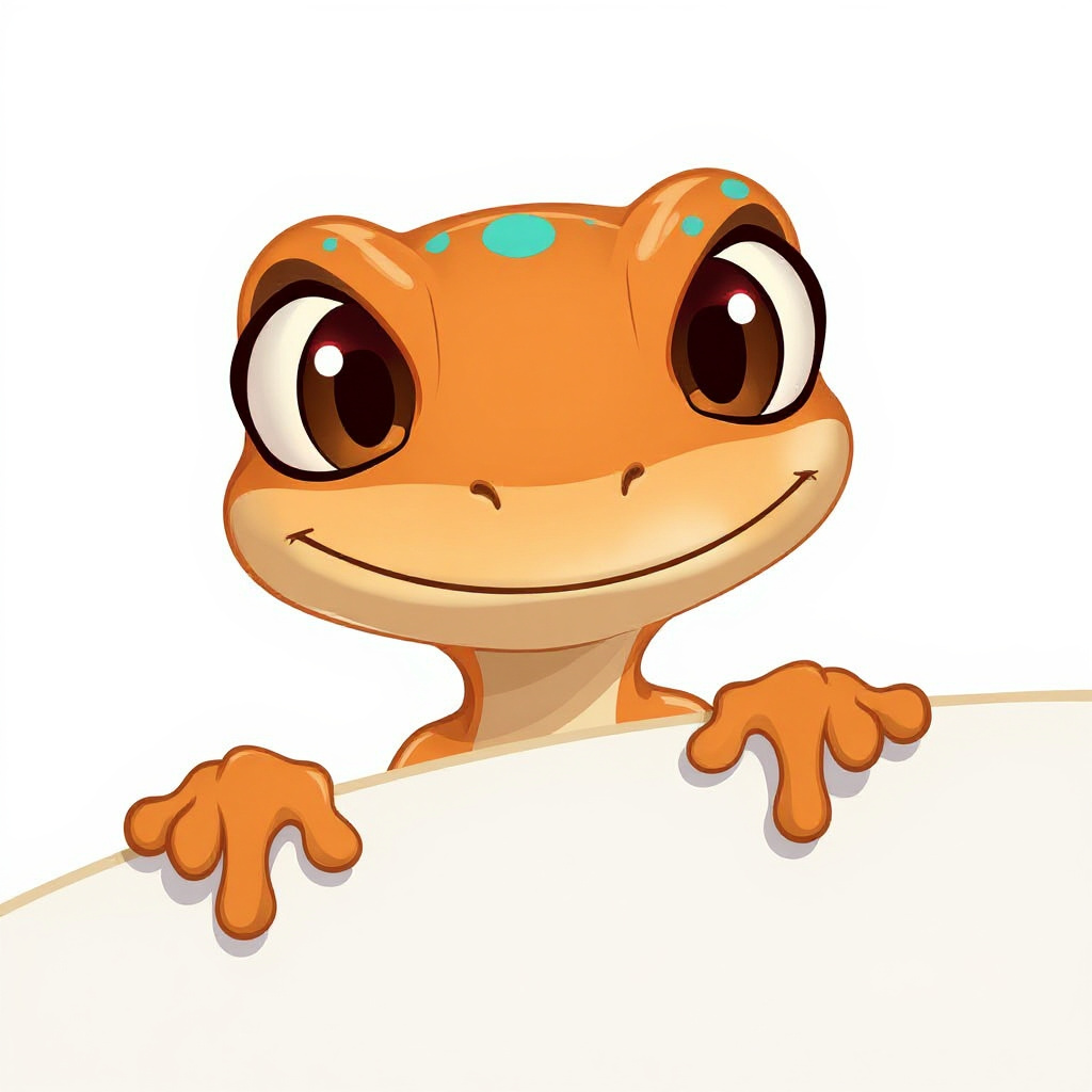 Gego mascot